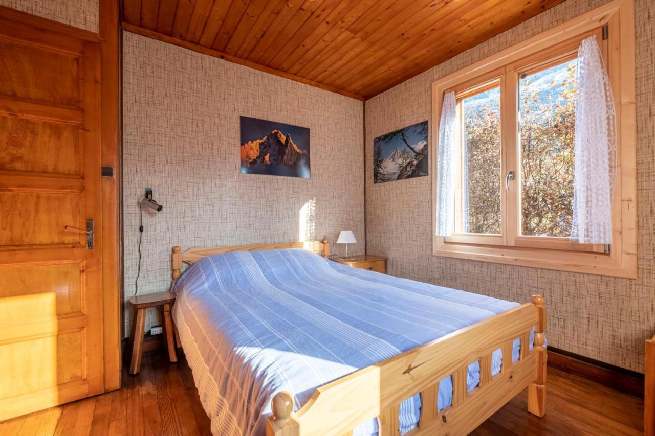 Family Cottage With Balcony In Chamonix Ngoại thất bức ảnh