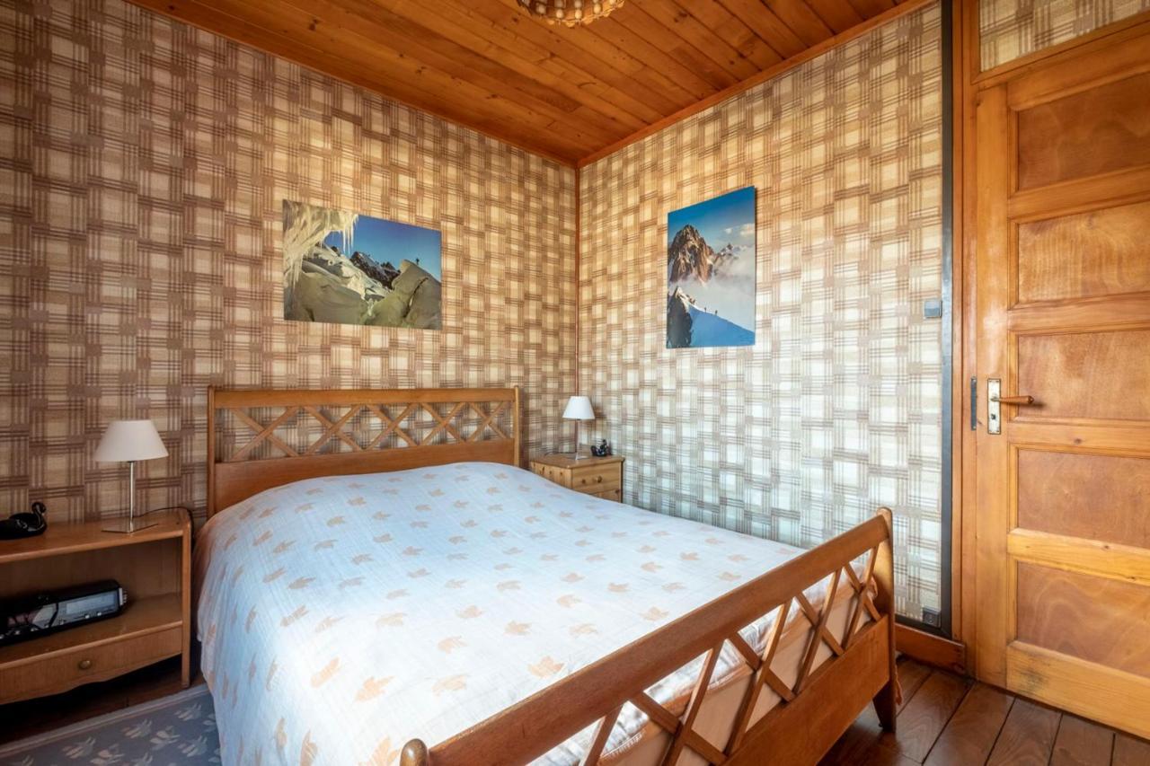 Family Cottage With Balcony In Chamonix Ngoại thất bức ảnh