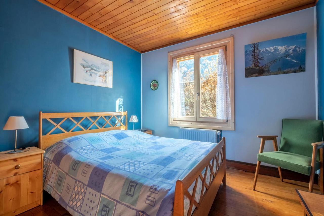 Family Cottage With Balcony In Chamonix Ngoại thất bức ảnh